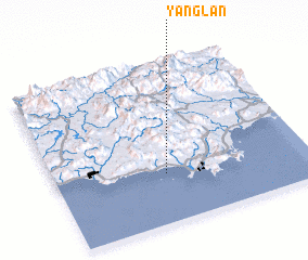 3d view of Yanglan