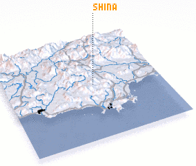 3d view of Shina