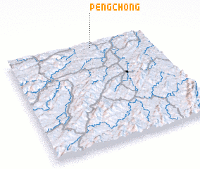 3d view of Pengchong