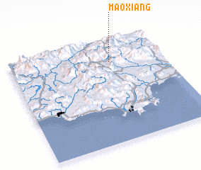 3d view of Maoxiang
