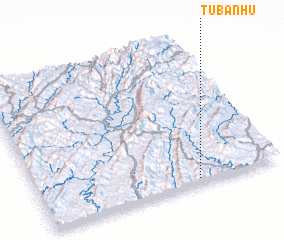 3d view of Tubanhu