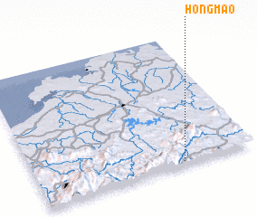 3d view of Hongmao