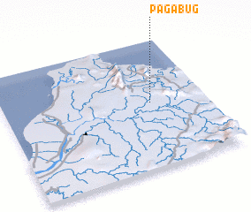 3d view of Pa Gabug