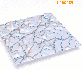 3d view of Longbizui