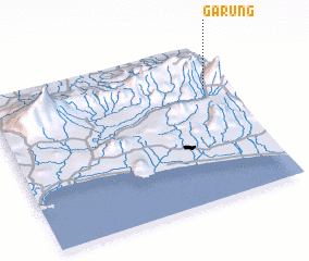 3d view of Garung