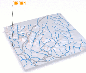 3d view of Nianam