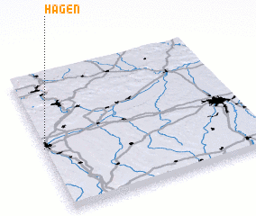 3d view of Hagen