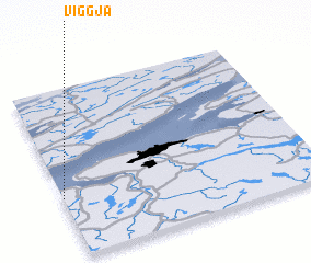 3d view of Viggja