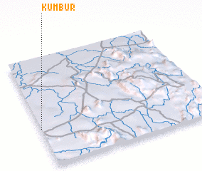 3d view of Kumbur