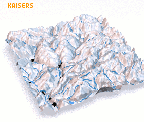 3d view of Kaisers