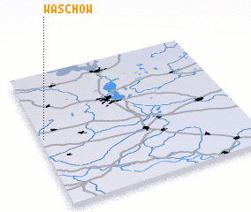 3d view of Waschow