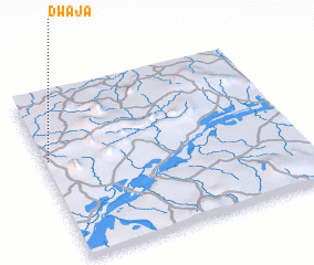 3d view of Dwaja