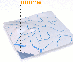 3d view of Sétté Banda