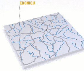 3d view of Ebomicu