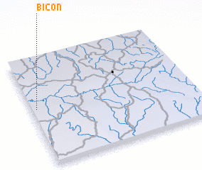 3d view of Bicon