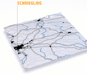 3d view of Schniegling