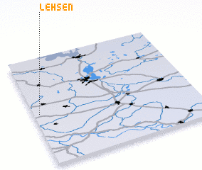 3d view of Lehsen