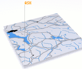 3d view of Ask