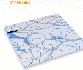 3d view of Storhamar