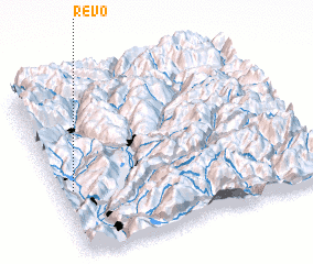 3d view of Revò