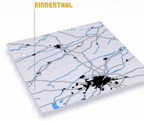 3d view of Rinnenthal
