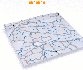 3d view of Ongongo