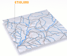 3d view of Étiolomo