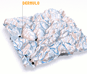 3d view of Dermulo