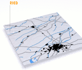 3d view of Ried