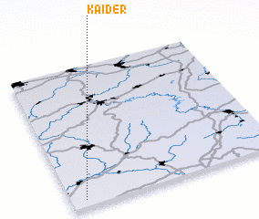 3d view of Kaider