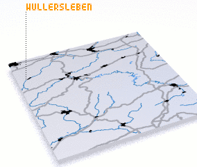 3d view of Wüllersleben