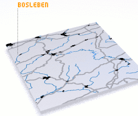 3d view of Bösleben