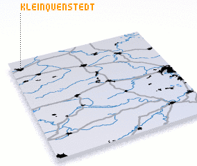 3d view of Klein Quenstedt