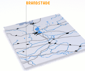 3d view of Brandstade