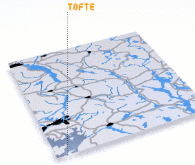 3d view of Tøfte