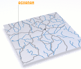 3d view of Aguanam