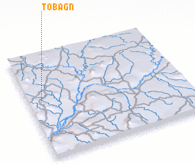 3d view of Tobagn