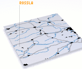 3d view of Roßla