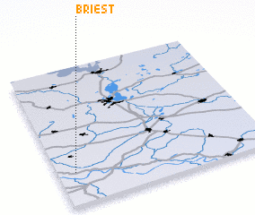3d view of Briest
