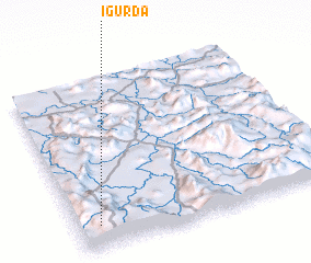 3d view of Igurda