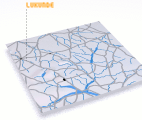 3d view of Lukunde