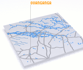 3d view of Ouanganga