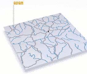 3d view of Avam