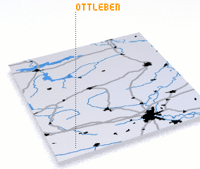 3d view of Ottleben