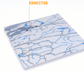 3d view of Kråkstad