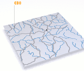 3d view of Ebo