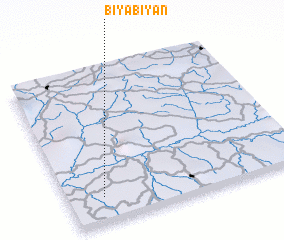 3d view of Biyabiyan