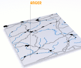 3d view of Anger