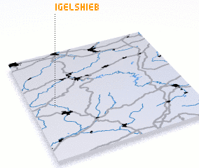 3d view of Igelshieb