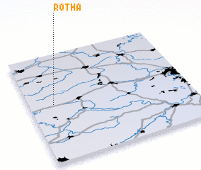 3d view of Rotha